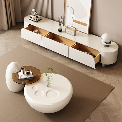 Cat Claw Coffee Table Set TV Stand