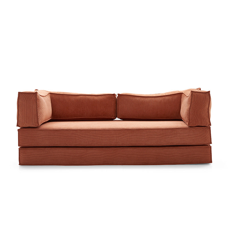 Compression Package High Density Foam Foldable Sleeper Sofa Bed
