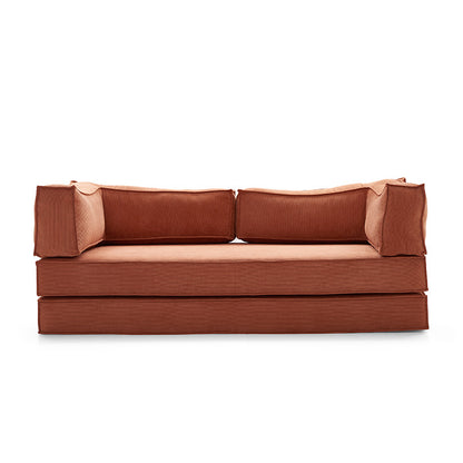 Compression Package High Density Foam Foldable Sleeper Sofa Bed