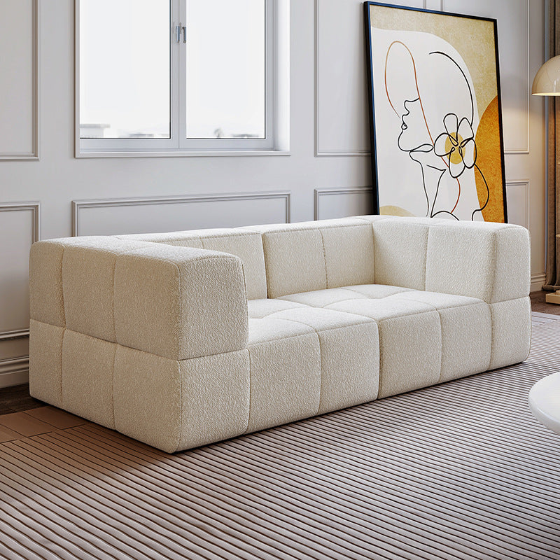 Space Saving Modular Modern Compressed Vacuum Sofa