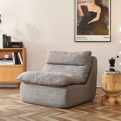 Vacuum Pack Compression Single Sofa in Box