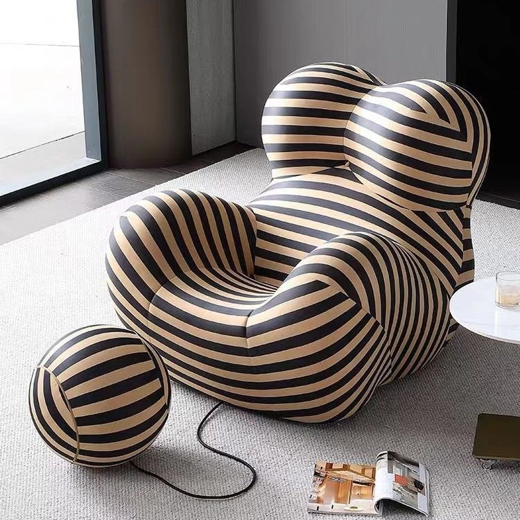 Artistic High Polymer Compressible Sponge Mom's Arms Sofa