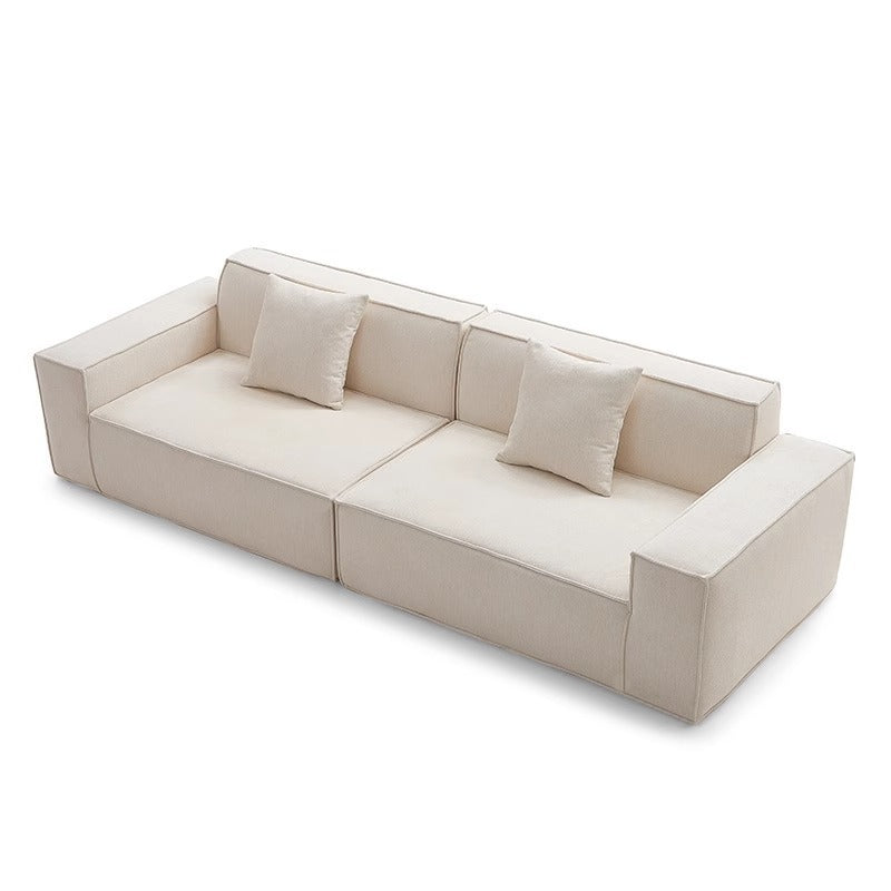 Modular Compression Living Room Sofas Couch in Box