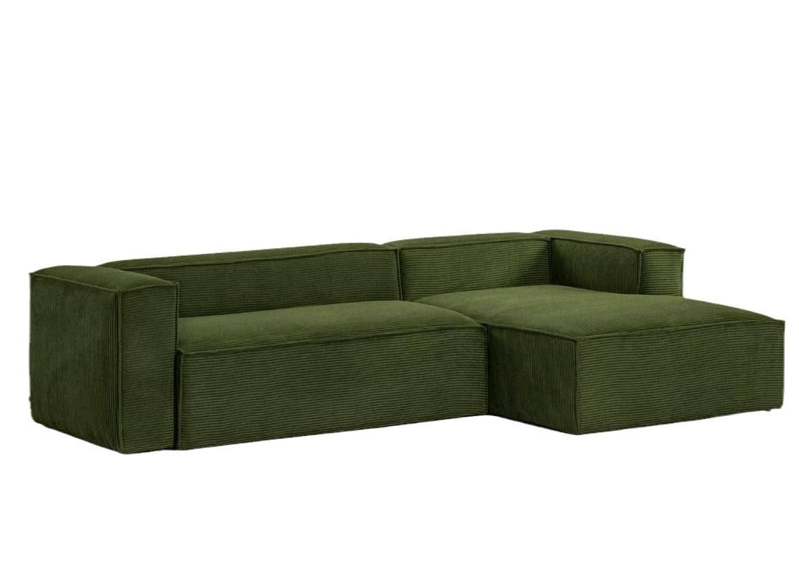 Modern Vacuum Compressed Height Density Sponge Modular Tofu Sofa