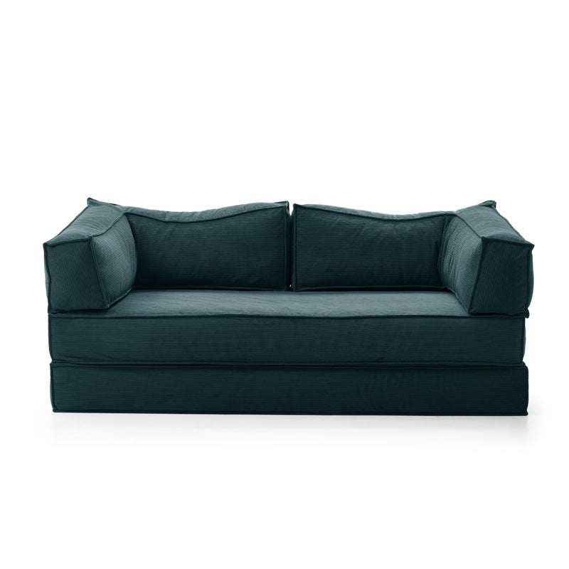 Compression Package High Density Foam Foldable Sleeper Sofa Bed