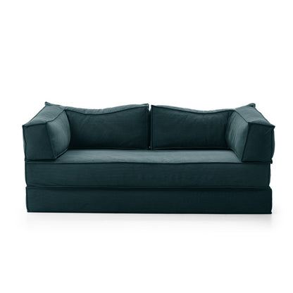 Compression Package High Density Foam Foldable Sleeper Sofa Bed