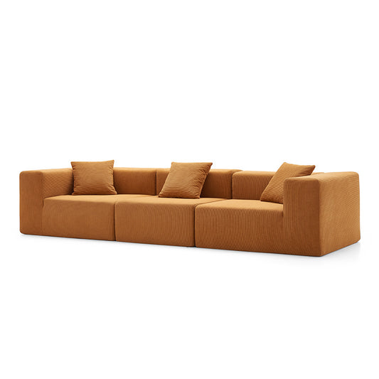 Popular Compressed Vacuum Modular 3 Seater Sofas