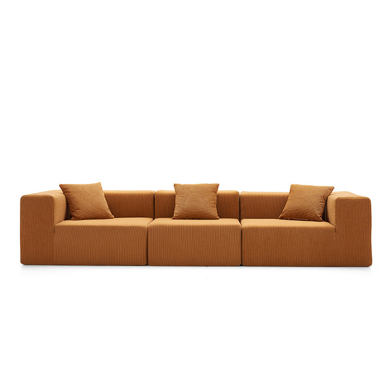 Popular Compressed Vacuum Modular 3 Seater Sofas