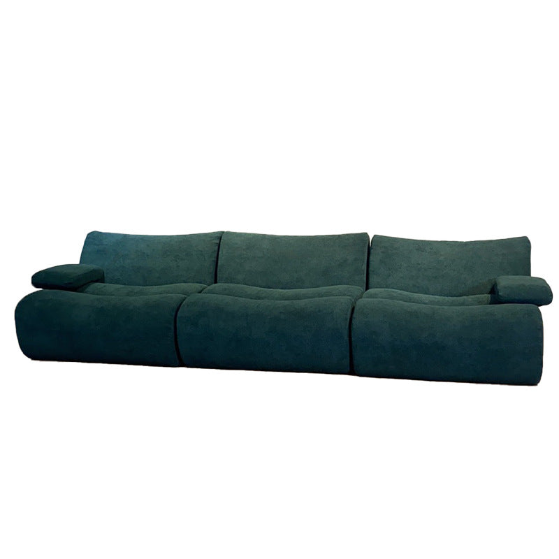 Vacuum Compression Bamboo Modular Combination Sofa