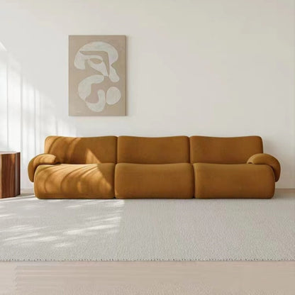 Vacuum Compressed D45 Sponge Compression Living Room Sofa