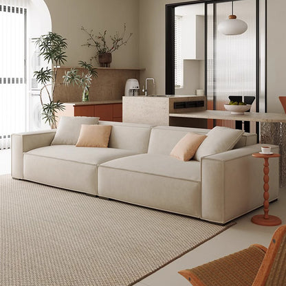 Modular Compression Living Room Sofas Couch in Box