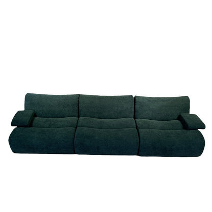 Vacuum Compression Bamboo Modular Combination Sofa