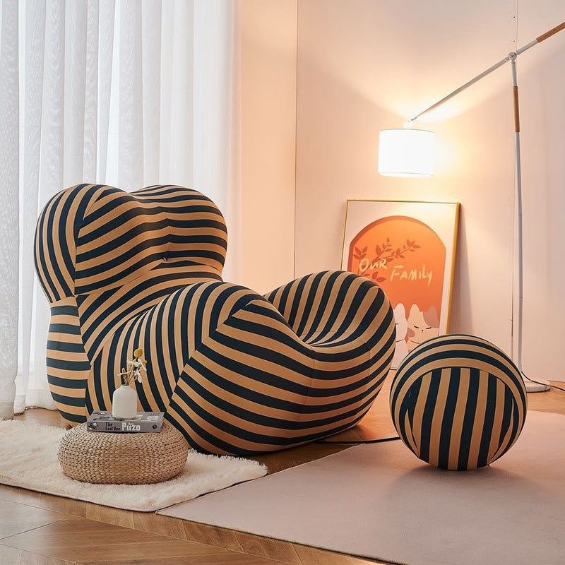 Artistic High Polymer Compressible Sponge Mom's Arms Sofa
