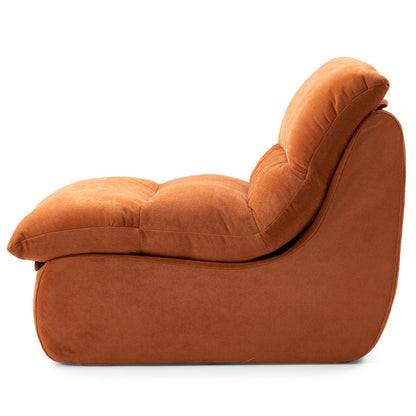 Vacuum Pack Compression Single Sofa in Box
