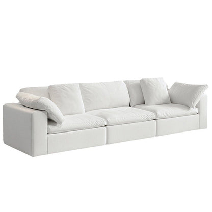 Home Furniture Modular Vacuum 3 Seater Compressed Sofa