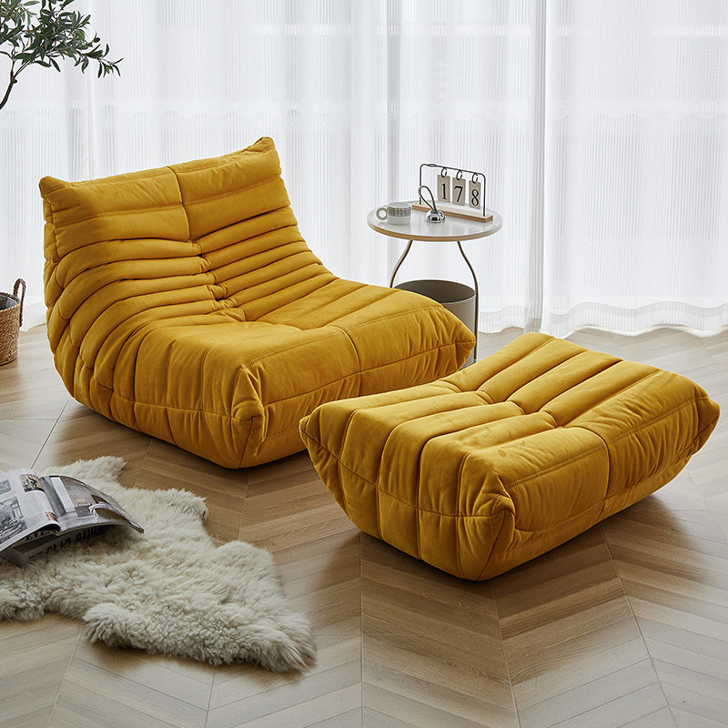 Framless Togo Compressed Modular Lounge Sofa