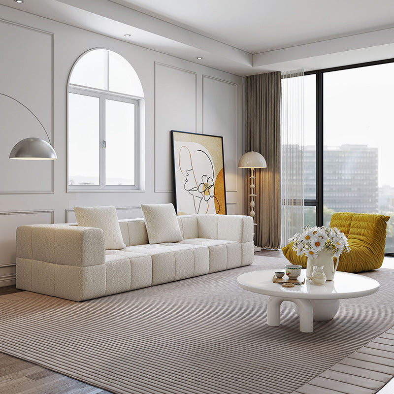 Space Saving Modular Modern Compressed Vacuum Sofa