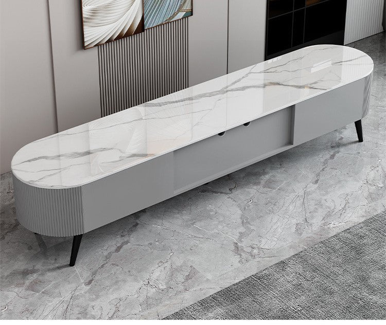 Modern Luxurious  Coffee Table With TV Cabinet