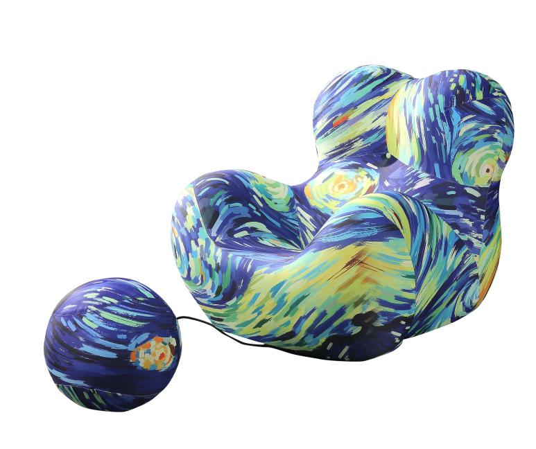 Artistic High Polymer Compressible Sponge Mom's Arms Sofa