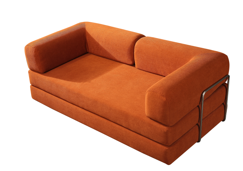 Living Room Compressed Folding Sofa Bed