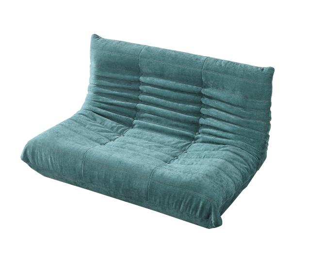 Framless Togo Compressed Modular Lounge Sofa