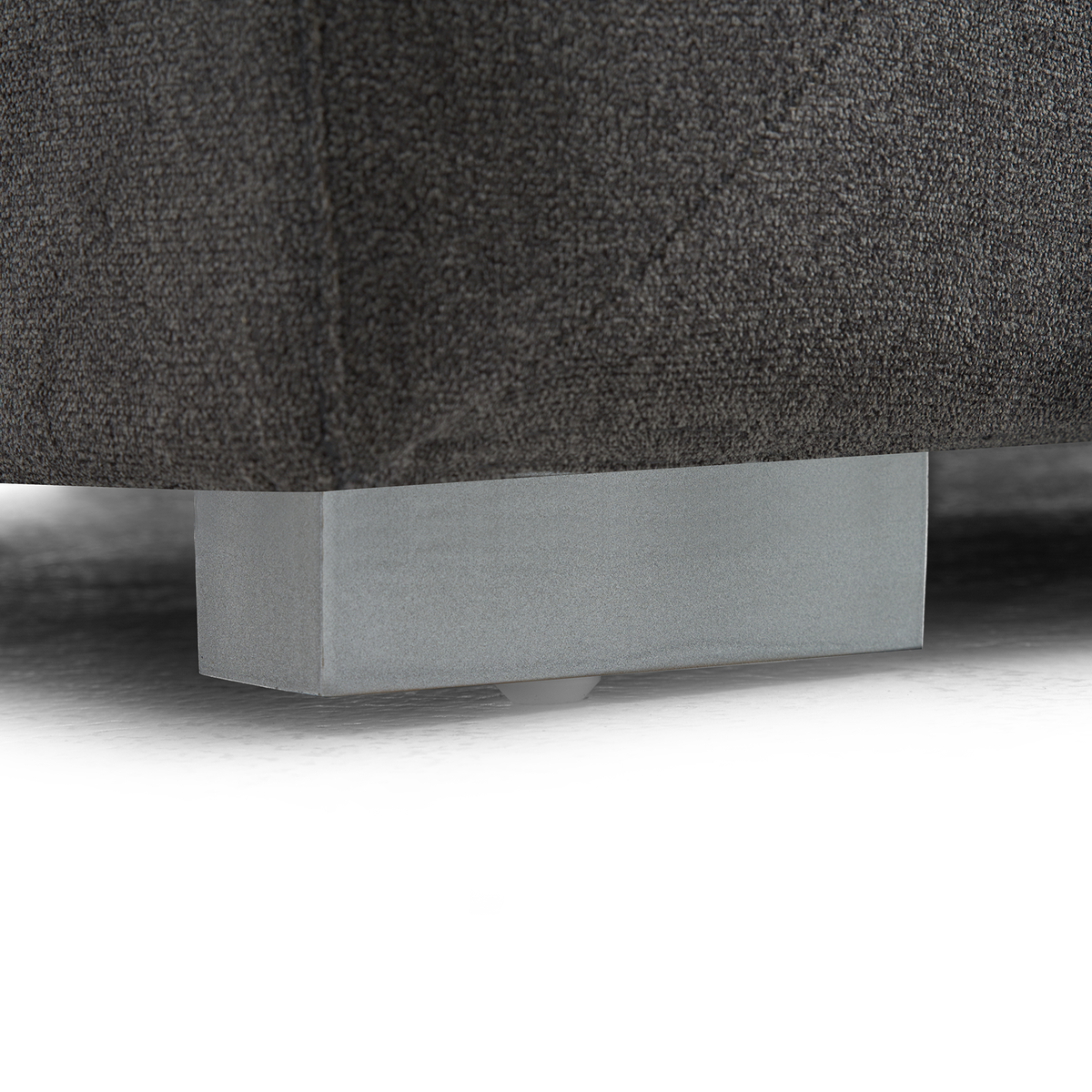 Aalto Fresh Dark Grey Upholstered Fabric Armchair