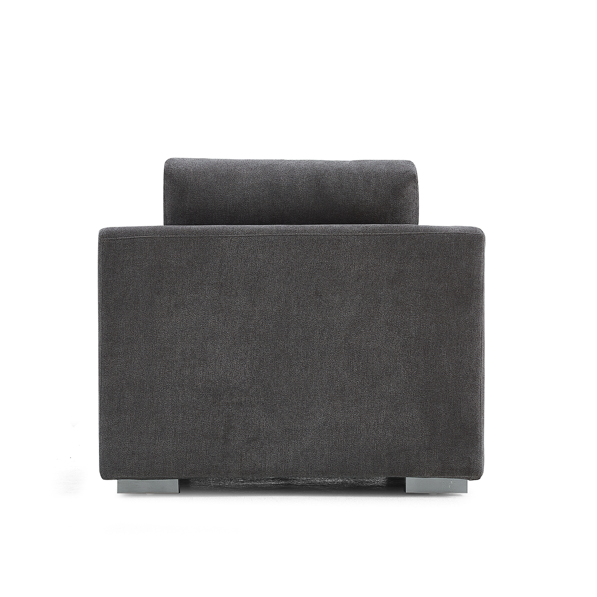 Aalto Fresh Dark Grey Upholstered Fabric Armchair